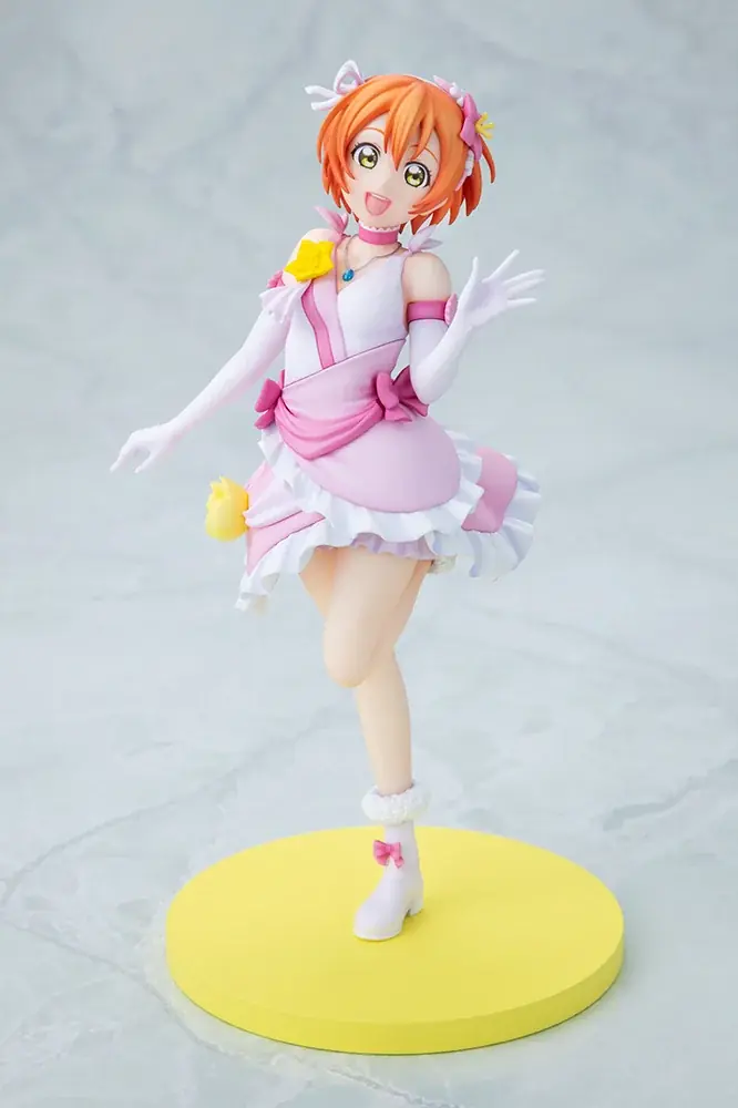『ラブライブ！』より、『僕たちはひとつの光』衣装の星空 凛、西木野真姫、小泉花陽がノンスケールフィギュア化！5月28日（木）より予約受付開始！ 画像 2
