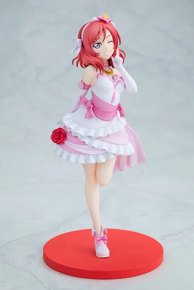 『ラブライブ！』より、『僕たちはひとつの光』衣装の星空 凛、西木野真姫、小泉花陽がノンスケールフィギュア化！5月28日（木）より予約受付開始！ 画像 5