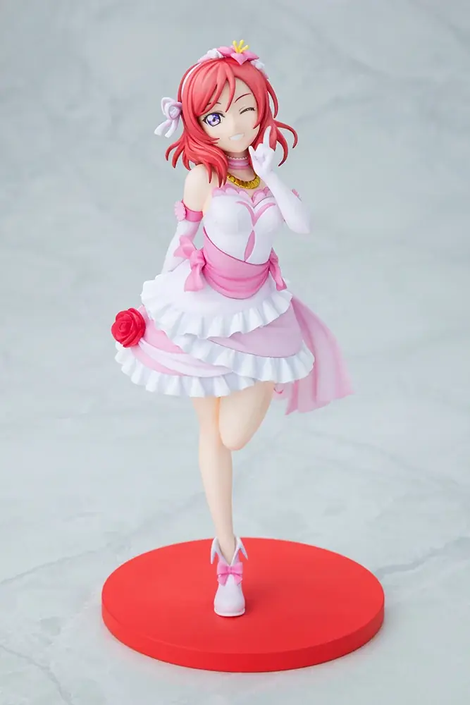 『ラブライブ！』より、『僕たちはひとつの光』衣装の星空 凛、西木野真姫、小泉花陽がノンスケールフィギュア化！5月28日（木）より予約受付開始！ 画像 6