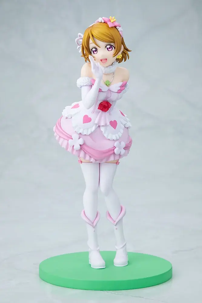 『ラブライブ！』より、『僕たちはひとつの光』衣装の星空 凛、西木野真姫、小泉花陽がノンスケールフィギュア化！5月28日（木）より予約受付開始！ 画像 9