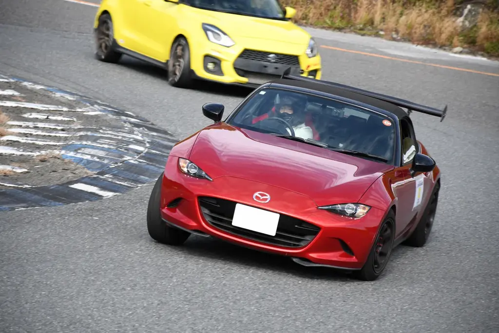 無料走行会×就活イベント「ドラリク」7月2日に筑波サーキットで開催決定！ 画像 2