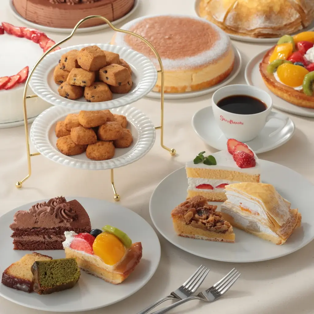 推し活もスイーツももっと楽しめる空間へ。スイーツパラダイス名古屋パルコ店が2026年6月12日（金）にリニューアルOPEN 画像 2