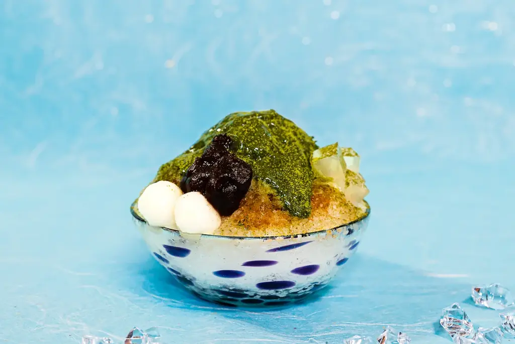 【OMO7高知】生姜・山椒・大葉がひんやりスイーツに！？高知が誇る3種の薬味を驚きの組み合わせで楽しむ。こじゃんと涼む「土佐和ハーブかき氷」新登場 画像 4