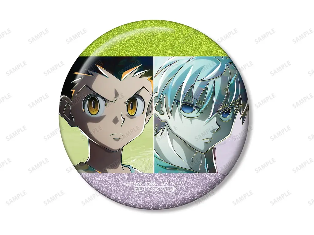 「『HUNTER×HUNTER』アニメイトフェア in 2026 Summer」が開催決定！ 画像 6