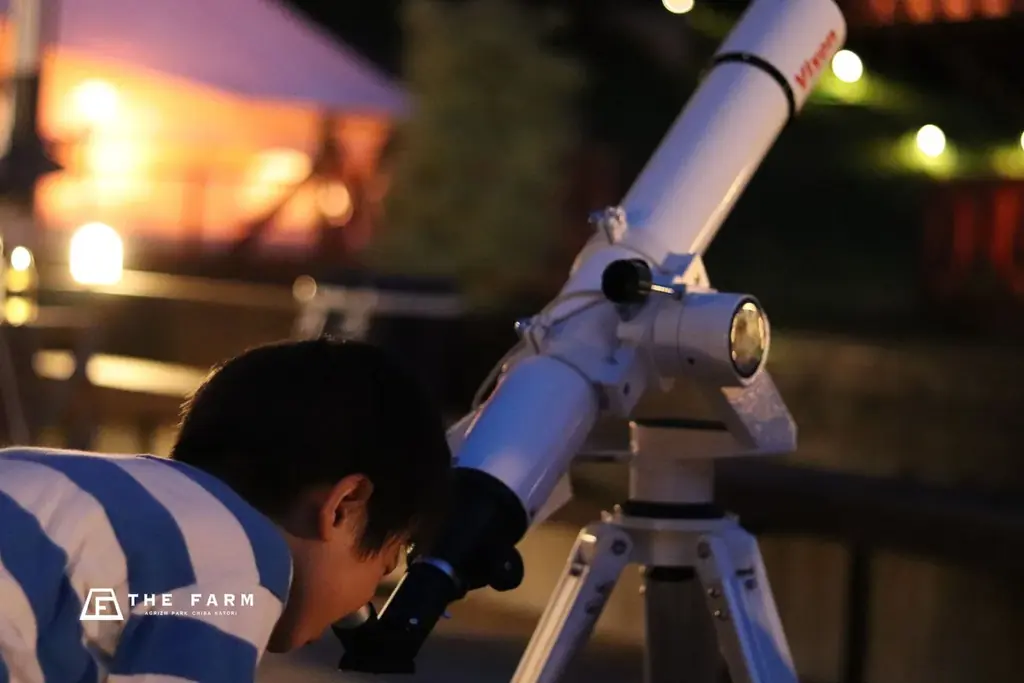 金星と木星が接近する夜に“星空外気浴”。おふろcafé かりんの湯、サウナガーデンで天体観測イベントを6月10日開催 画像 2