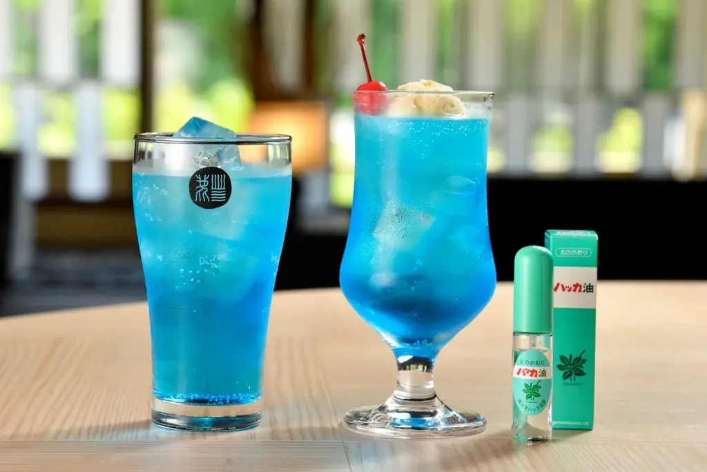 【定山渓鹿の湯 × 北見ハッカ通商】初夏のサウナを爽やかに彩るコラボイベントを6月6日より期間限定開催！ 画像 3