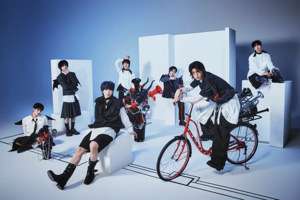 「SHIBUYA109 × NEXZ 『Hellmate』 CAMPAIGN」 画像 2