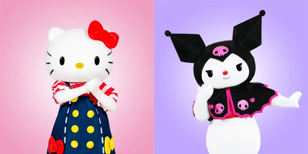 『サンリオフェス2026 in みなとみらい』ランドマークプラザ・MARK IS みなとみらいで開催! 画像 7