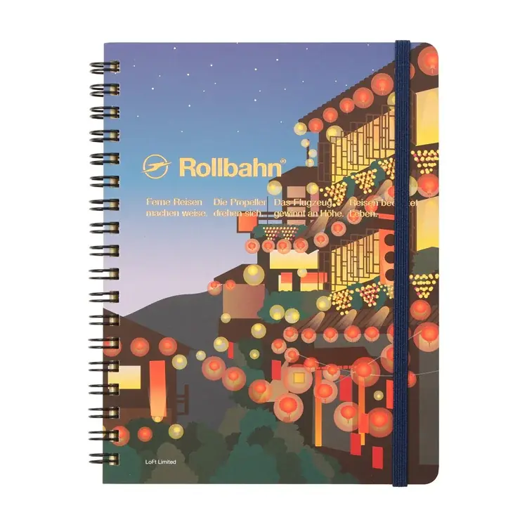 【ロフト】ロルバーン誕生25周年！「Rollbahn Archive & New by LOFT」開催 画像 10