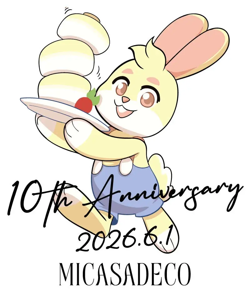 【MICASADECO】夏の果実を贅沢に味わう、マンゴーとパイン・桃とレモンの季節限定パンケーキ！ 画像 6