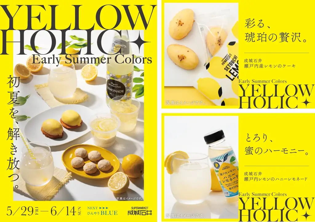 成城石井から、「レモン」が主役の爽やかな初夏の味覚をお届け。～5月28日(木)より、自家製惣菜・デザートなど新商品7品が続々登場！～ 画像 9