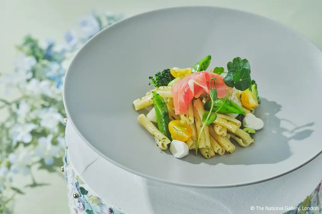 「クロード・モネ」と「ファン・ゴッホ」が共演！『THE NATIONAL GALLERY LONDON AFTERNOON TEA ～ Inspired by Monet & Van Gogh～』販売 画像 12