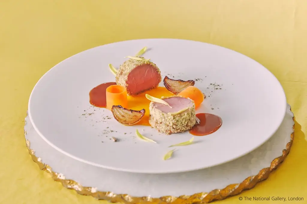 「クロード・モネ」と「ファン・ゴッホ」が共演！『THE NATIONAL GALLERY LONDON AFTERNOON TEA ～ Inspired by Monet & Van Gogh～』販売 画像 13