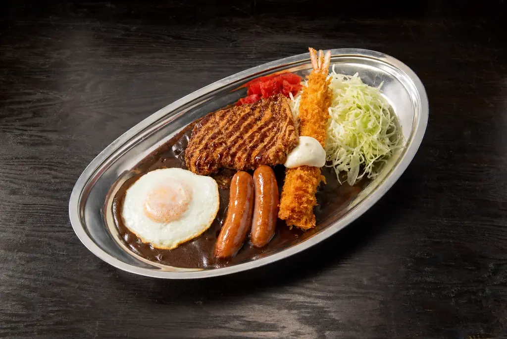 ゴーゴーカレーが新メニュー＆新トッピングを一挙追加！ 選ぶ楽しみが一気に倍増 画像 1