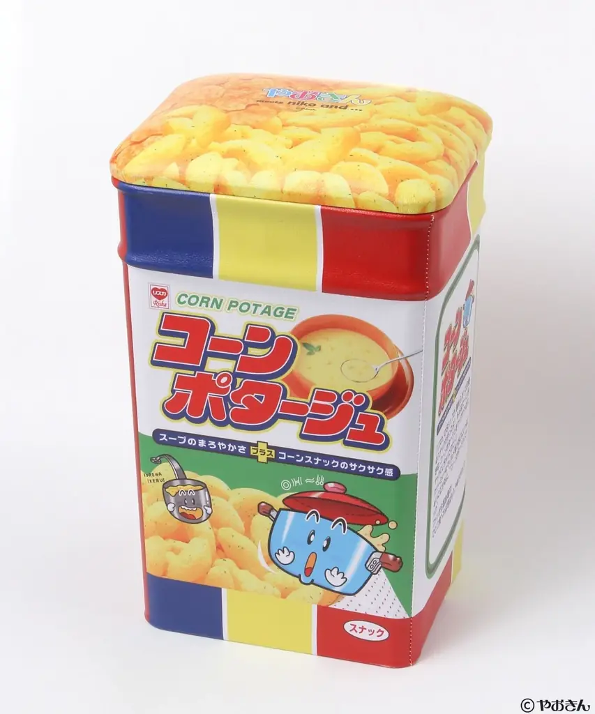 「うまい棒」がオシャレな雑貨に！？「niko and …」が、時代を越えて親しまれている駄菓子「やおきん」とのコラボアイテムを6月5日（金）より発売 画像 10
