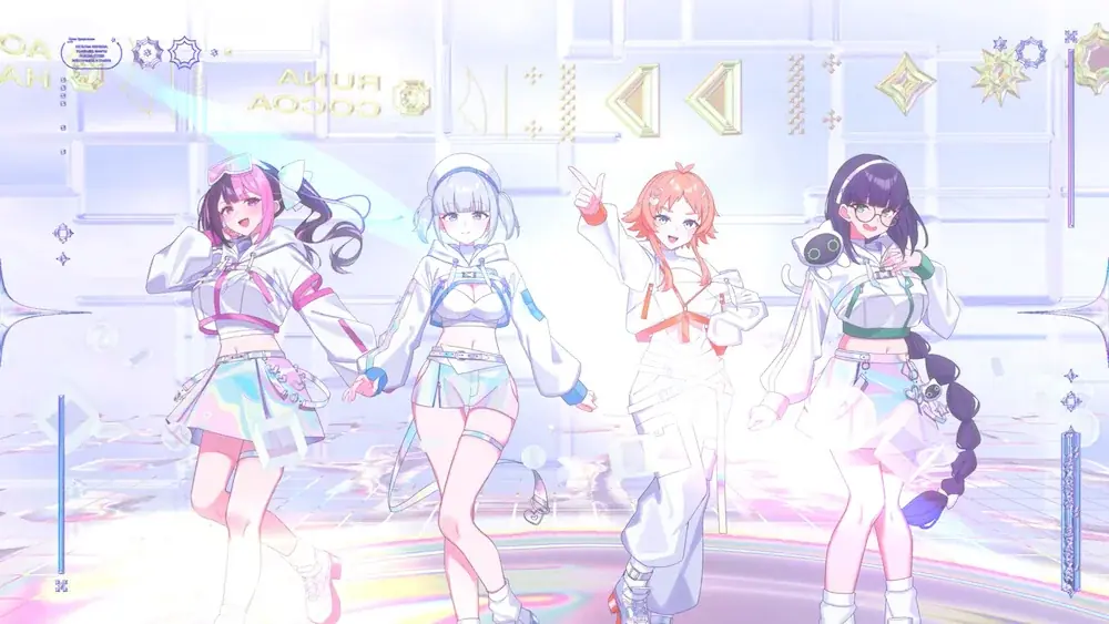 Yukacco＆彦田元気が新曲「プリズムシンフォニー」書き下ろし！DMM GAMESが贈る放置型アイドルRPG『STELLAR IDOL PROJECT』アーティストコラボ第4弾公開！ 画像 2