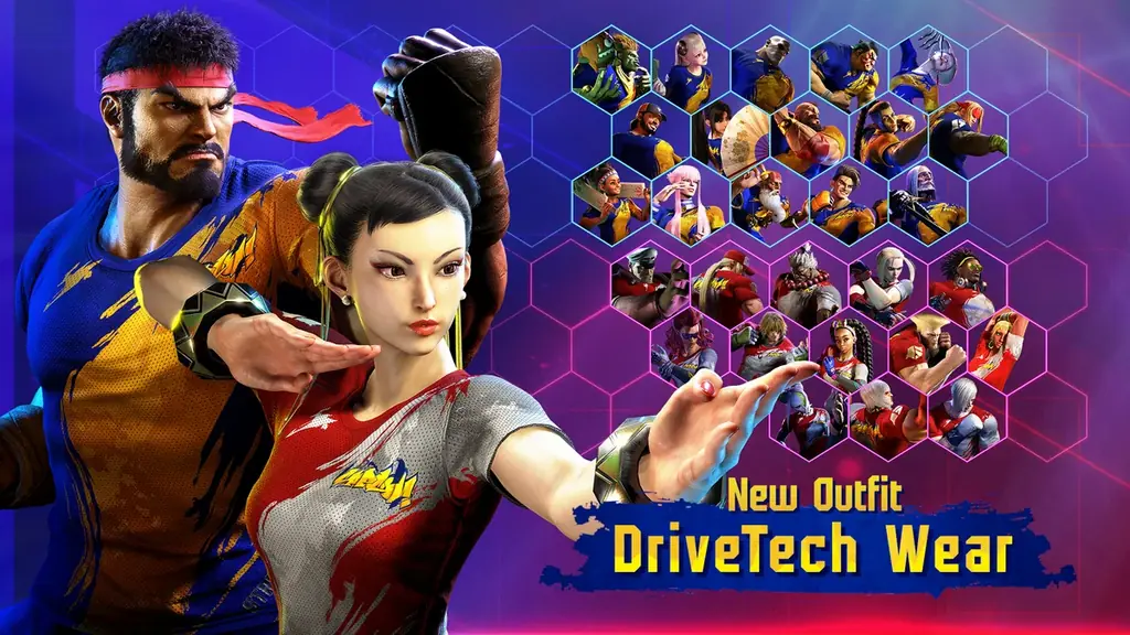 『ストリートファイター6』Year 3最後のキャラクター「イングリッド」が本日5月28日（木）より登場！　新モード「アバターバトル」も配信！ 画像 10