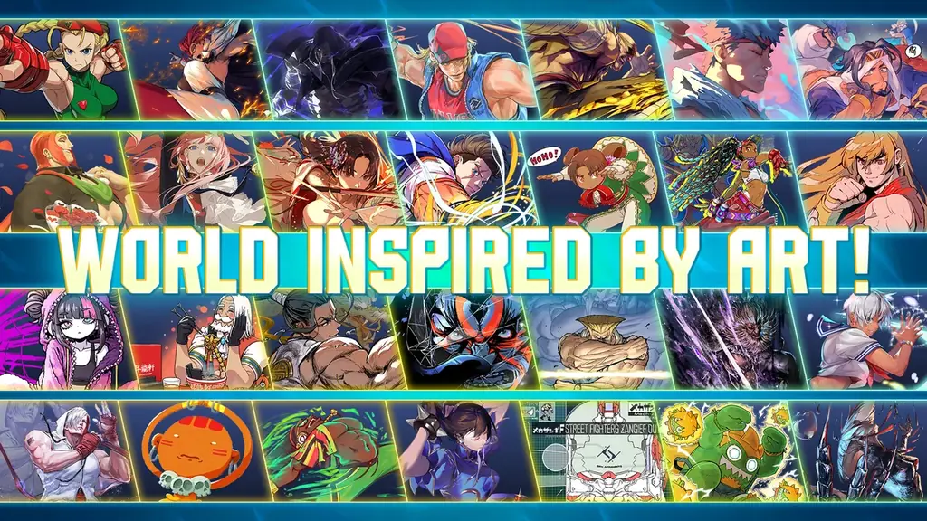 『ストリートファイター6』Year 3最後のキャラクター「イングリッド」が本日5月28日（木）より登場！　新モード「アバターバトル」も配信！ 画像 11