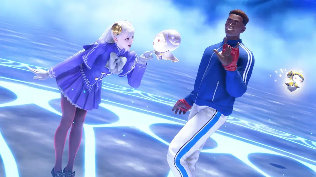 『ストリートファイター6』Year 3最後のキャラクター「イングリッド」が本日5月28日（木）より登場！　新モード「アバターバトル」も配信！ 画像 3