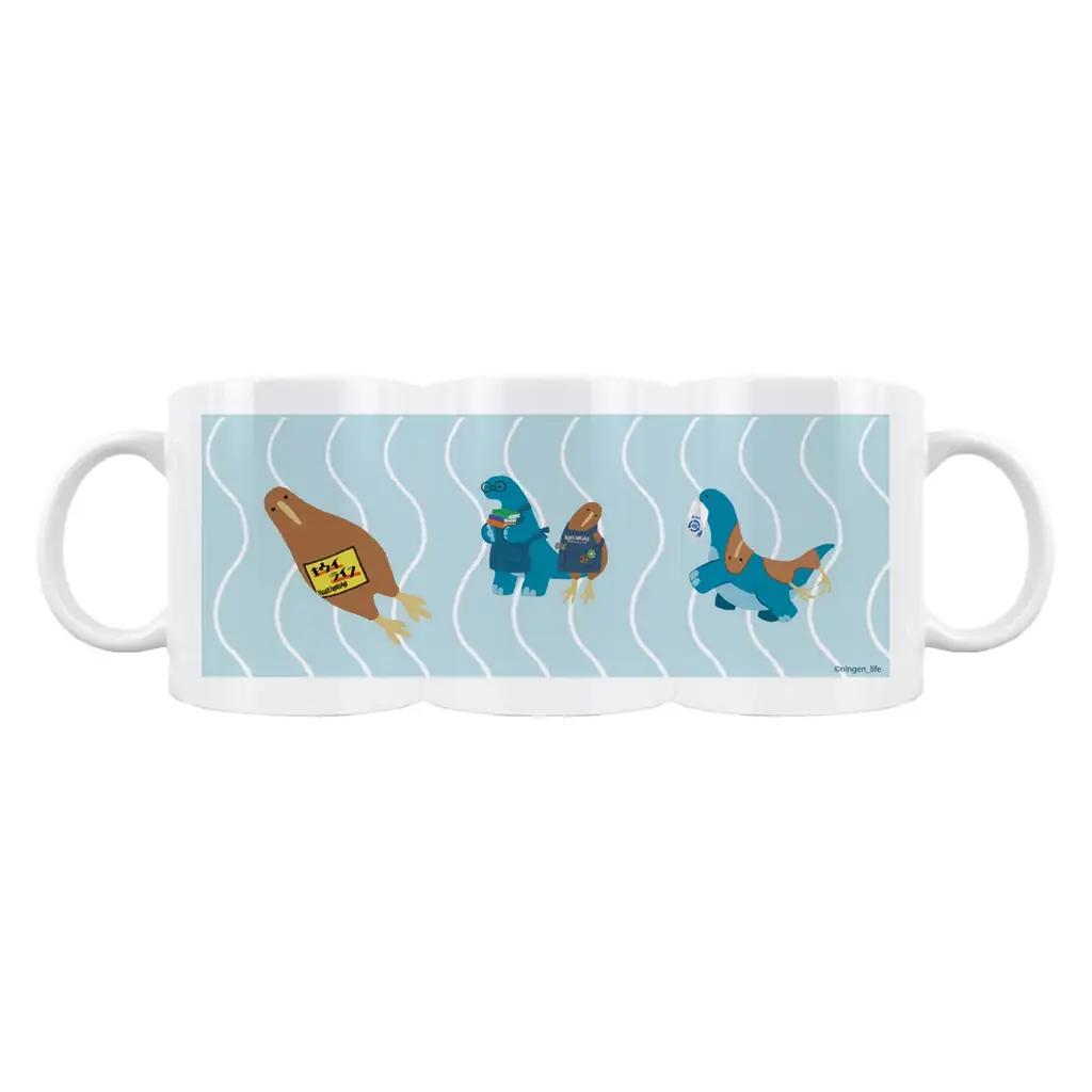 【ningen_life × ヴィレッジヴァンガード】限定コラボグッズ受注開始！ 画像 10