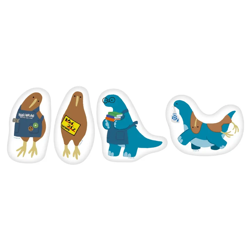 【ningen_life × ヴィレッジヴァンガード】限定コラボグッズ受注開始！ 画像 3