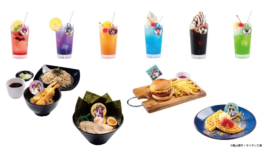 銀河特急 ミルキー☆サブウェイ×極楽湯・RAKU SPAコラボキャンペーン“銀河一ととのう！？～極楽湯で途中下車～”が開催決定！ 画像 4