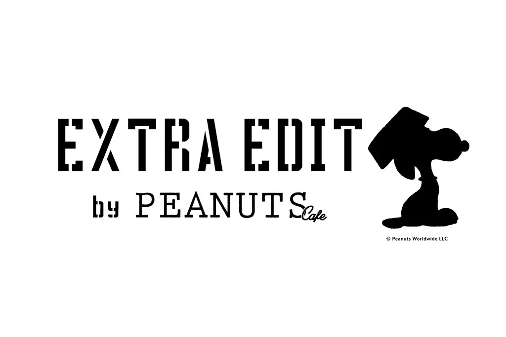 PEANUTS Cafe｜「PEANUTS Cafe SUNNY SIDE kitchen（原宿）」にて、期間限定インストアイベント「EXTRA EDIT」を初開催 画像 1