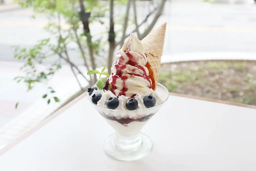 【ホテルグランヴィア和歌山】夏を彩る甘酸っぱさ！初夏のきらめき 「ブルーベリーフェア」開催！ 画像 4