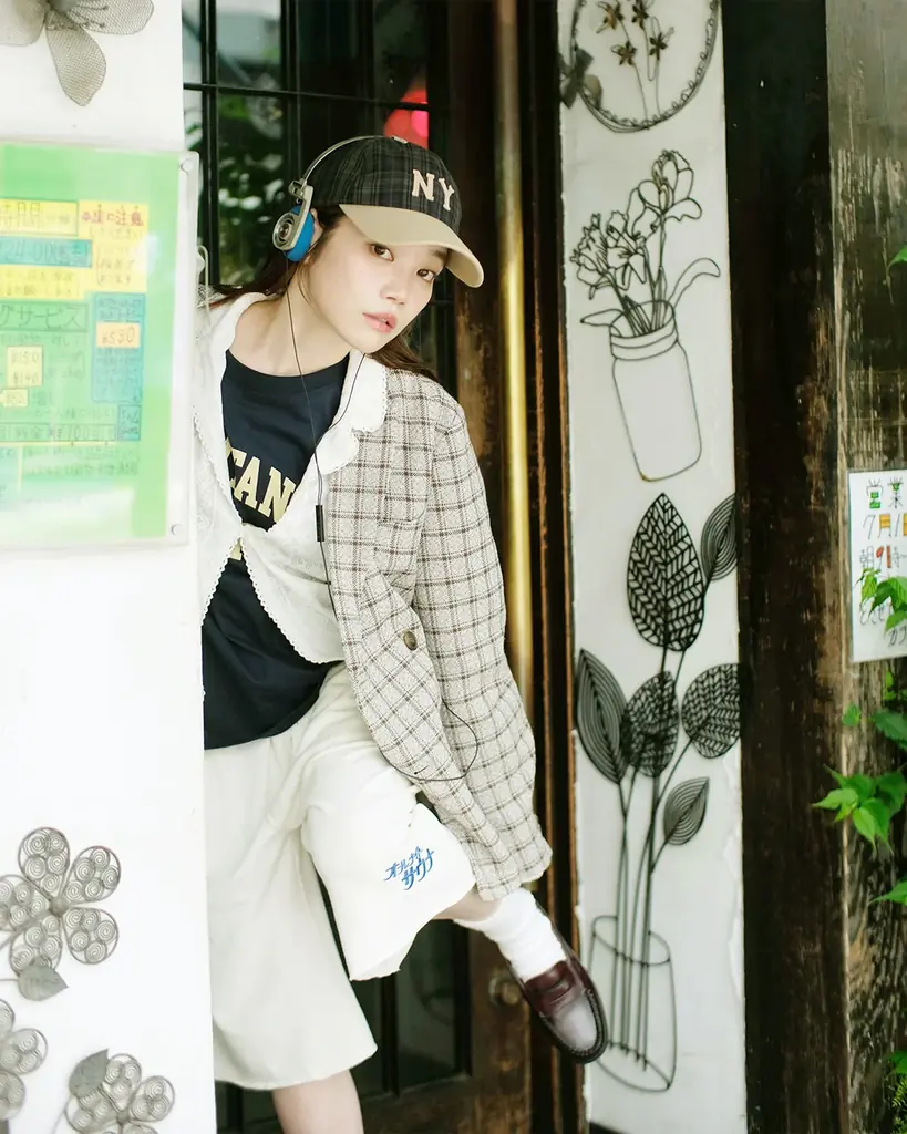 FREAK’S STORE限定展開！「SAUVENIR」×「Healthknit」のコラボ館内着。『セントチヒロ・チッチ』が魅せる“銭湯MODE”Vol.10にご注目！ 画像 10