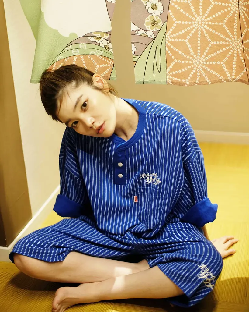 FREAK’S STORE限定展開！「SAUVENIR」×「Healthknit」のコラボ館内着。『セントチヒロ・チッチ』が魅せる“銭湯MODE”Vol.10にご注目！ 画像 7