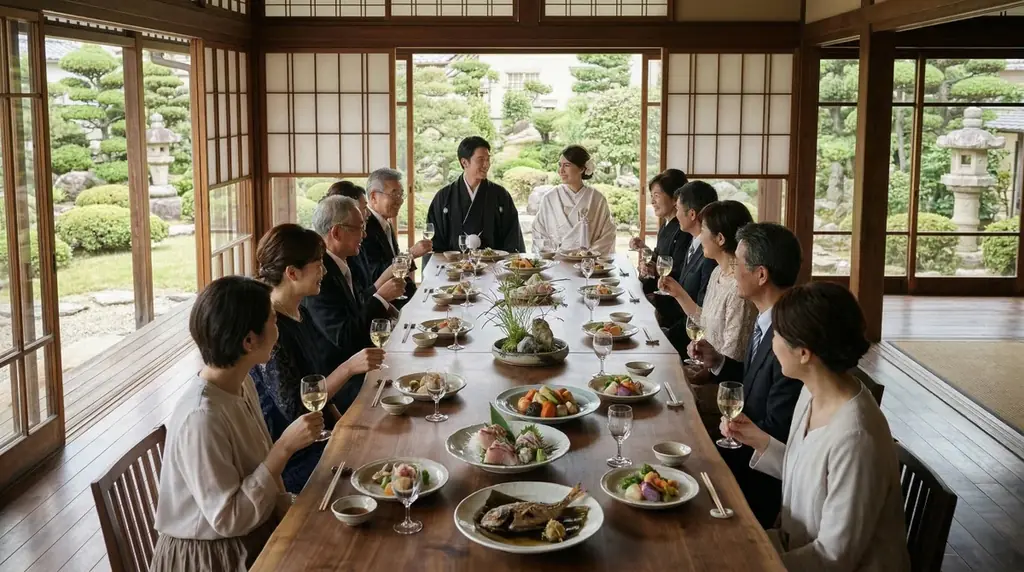 【福山城で城郭婚】築城400年の歴史を、ふたりの舞台に。国登録有形文化財「福寿会館」を1日1組限定で貸切「福山城 二の丸 福寿会館テラス」城郭ウエディングプラン受付開始 画像 5