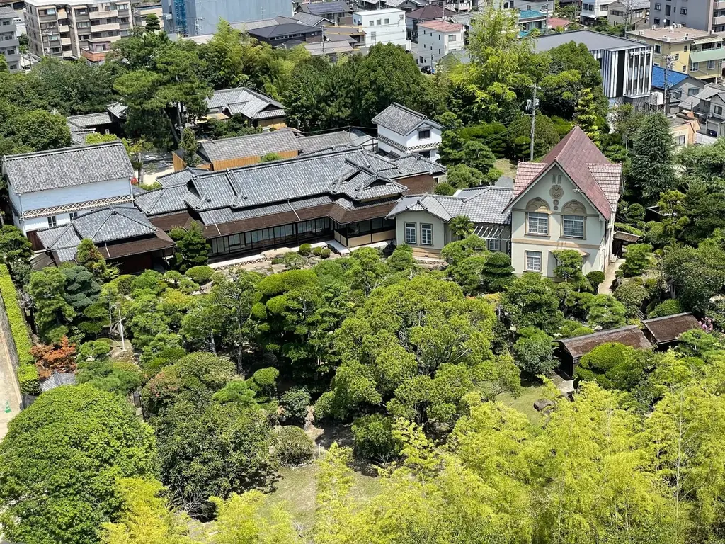 【福山城で城郭婚】築城400年の歴史を、ふたりの舞台に。国登録有形文化財「福寿会館」を1日1組限定で貸切「福山城 二の丸 福寿会館テラス」城郭ウエディングプラン受付開始 画像 6