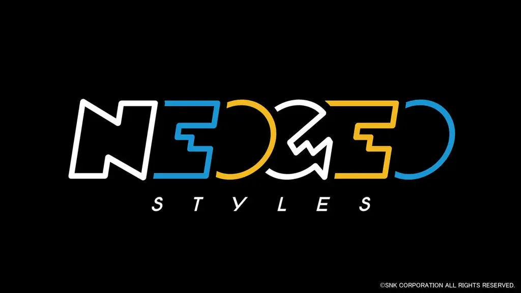 NEOGEO STYLESオープン