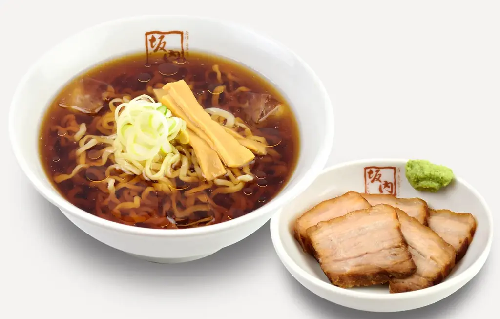 【喜多方ラーメン坂内】 『喜多方ラーメン坂内 上大岡ミオカ店』2026年6月5日(金) グランドオープン 画像 7