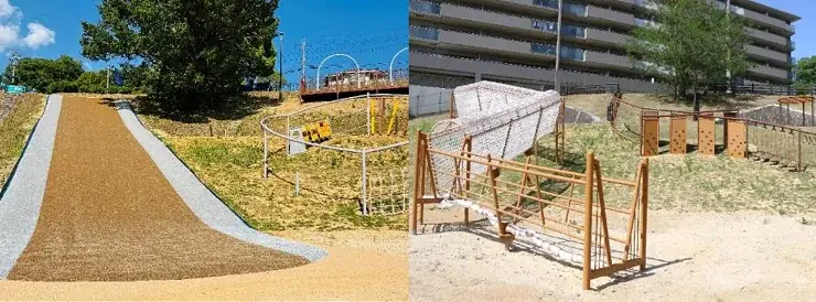 【奈良市役所】奈良市キッズパーク第2弾！中登美ヶ丘近隣公園にキッズパークがオープンします！！【市長会見】（令和8年5月28日発表） 画像 18