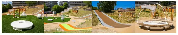 【奈良市役所】奈良市キッズパーク第2弾！中登美ヶ丘近隣公園にキッズパークがオープンします！！【市長会見】（令和8年5月28日発表） 画像 2