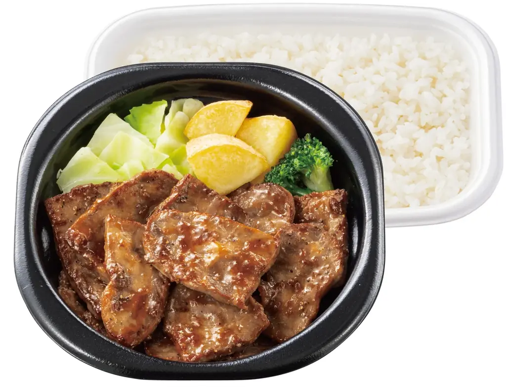 「ほっともっと」いつもの“倍”楽しめる！人気弁当の肉が2倍になった『倍盛』シリーズ新発売 画像 12