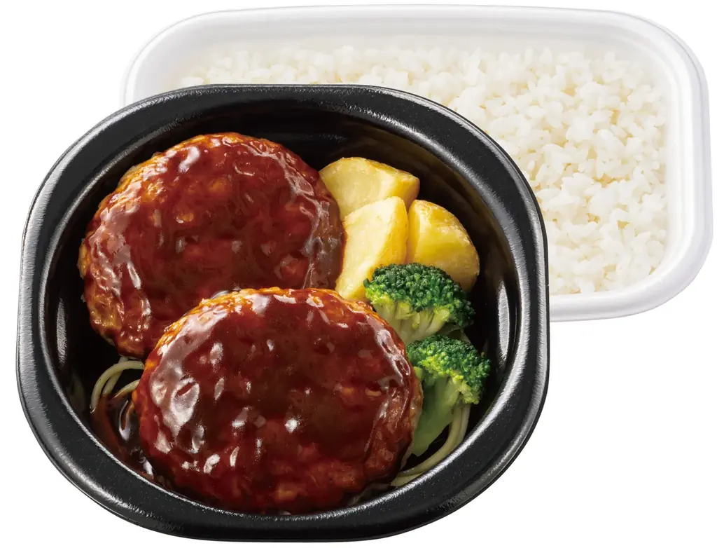 「ほっともっと」いつもの“倍”楽しめる！人気弁当の肉が2倍になった『倍盛』シリーズ新発売 画像 6