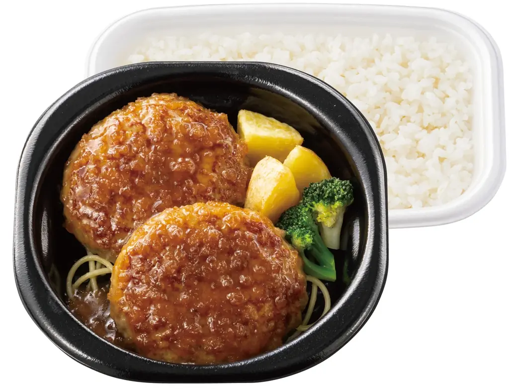 「ほっともっと」いつもの“倍”楽しめる！人気弁当の肉が2倍になった『倍盛』シリーズ新発売 画像 7