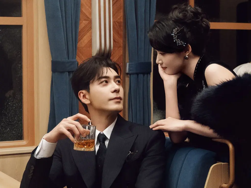 ゴン・ジュン主演「暗河伝」日本初放送決定！チェン・シンシュー主演「きみと築く、恋のかたち（原題：軋戯）」も！7月スタート華流ドラマ ｜CSホームドラマチャンネル 画像 10