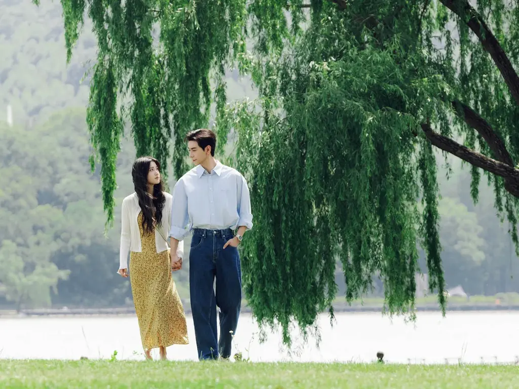 ゴン・ジュン主演「暗河伝」日本初放送決定！チェン・シンシュー主演「きみと築く、恋のかたち（原題：軋戯）」も！7月スタート華流ドラマ ｜CSホームドラマチャンネル 画像 11