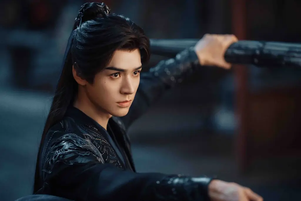 ゴン・ジュン主演「暗河伝」日本初放送決定！チェン・シンシュー主演「きみと築く、恋のかたち（原題：軋戯）」も！7月スタート華流ドラマ ｜CSホームドラマチャンネル 画像 2