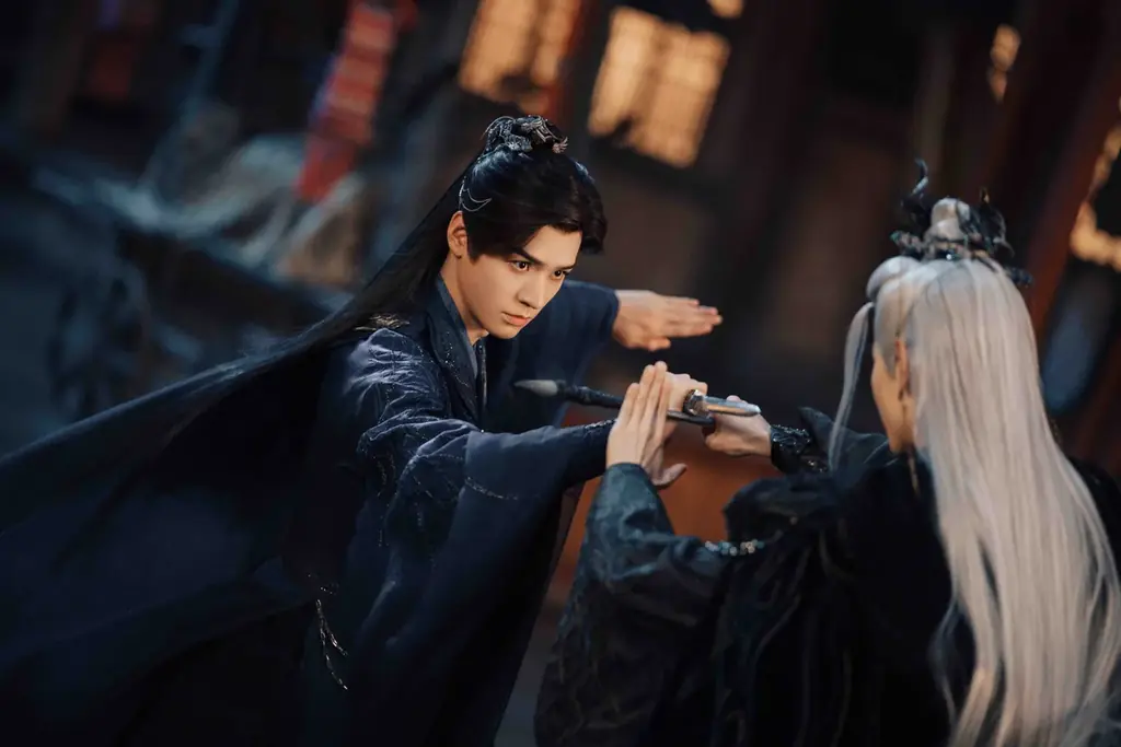 ゴン・ジュン主演「暗河伝」日本初放送決定！チェン・シンシュー主演「きみと築く、恋のかたち（原題：軋戯）」も！7月スタート華流ドラマ ｜CSホームドラマチャンネル 画像 3