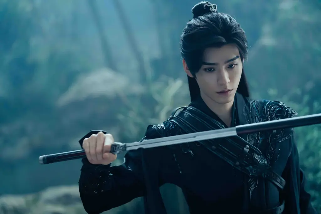 ゴン・ジュン主演「暗河伝」日本初放送決定！チェン・シンシュー主演「きみと築く、恋のかたち（原題：軋戯）」も！7月スタート華流ドラマ ｜CSホームドラマチャンネル 画像 4