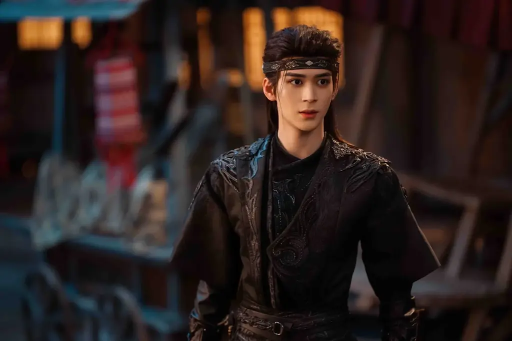 ゴン・ジュン主演「暗河伝」日本初放送決定！チェン・シンシュー主演「きみと築く、恋のかたち（原題：軋戯）」も！7月スタート華流ドラマ ｜CSホームドラマチャンネル 画像 6