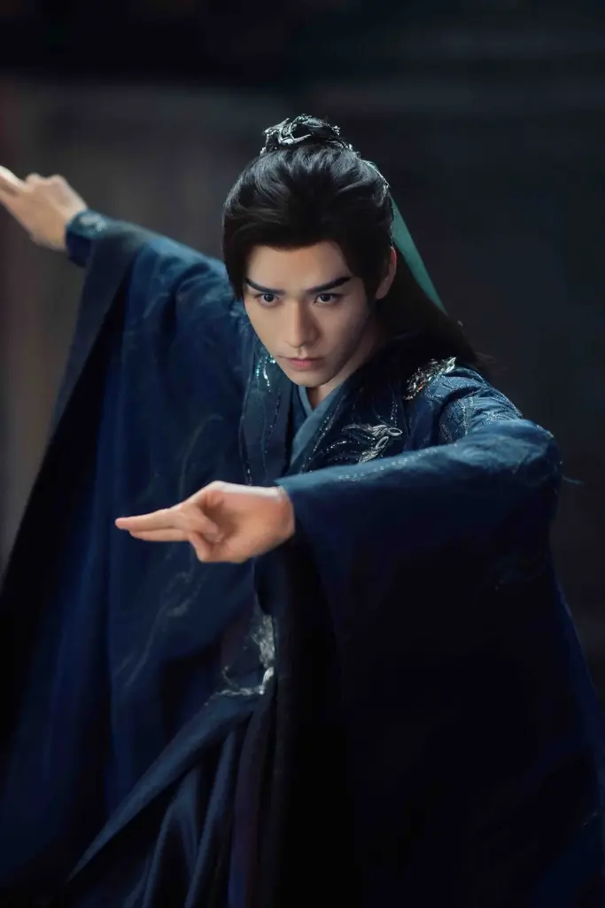ゴン・ジュン主演「暗河伝」日本初放送決定！チェン・シンシュー主演「きみと築く、恋のかたち（原題：軋戯）」も！7月スタート華流ドラマ ｜CSホームドラマチャンネル 画像 7