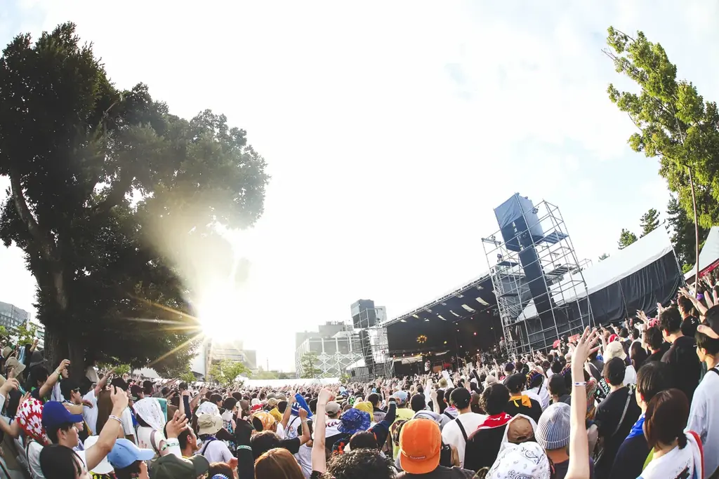 【福井県福井市】街全体が一つのテーマパークになる音楽フェス「ONE PARK FESTIVAL 2026」開催（9月5日・6日）ガバメントクラウドファンディング受付中（8月25日17時59分まで） 画像 3