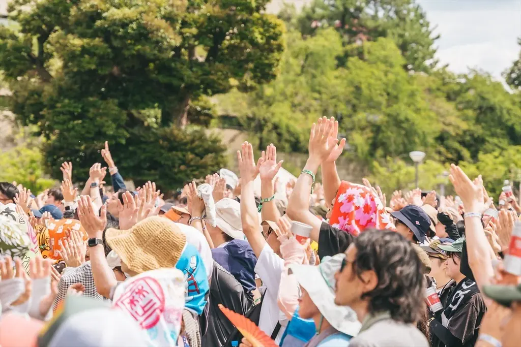 【福井県福井市】街全体が一つのテーマパークになる音楽フェス「ONE PARK FESTIVAL 2026」開催（9月5日・6日）ガバメントクラウドファンディング受付中（8月25日17時59分まで） 画像 4