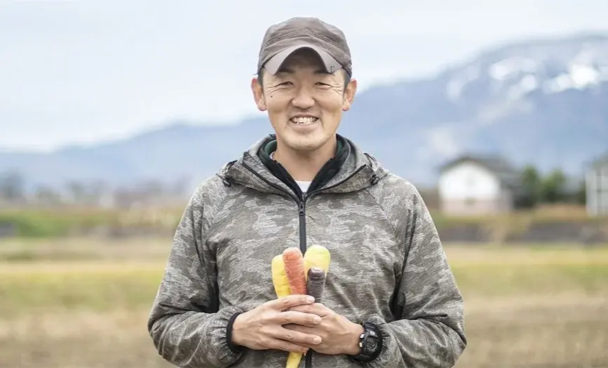 富山・南砺(なんと)市の豊かな実りが駅前に。6月に生産者の想いに触れる「つながるマルシェ」と、7月に南砺市の食材を使用した「一夜限りの特別ディナー」開催。 画像 4