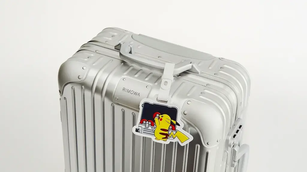 6月2日発売｜RIMOWA×ポケモン日本限定コレクション